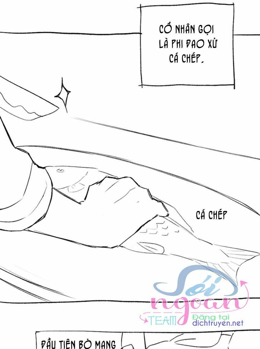 Lưu Hoa Bất Cập Xuân: Chapter 21