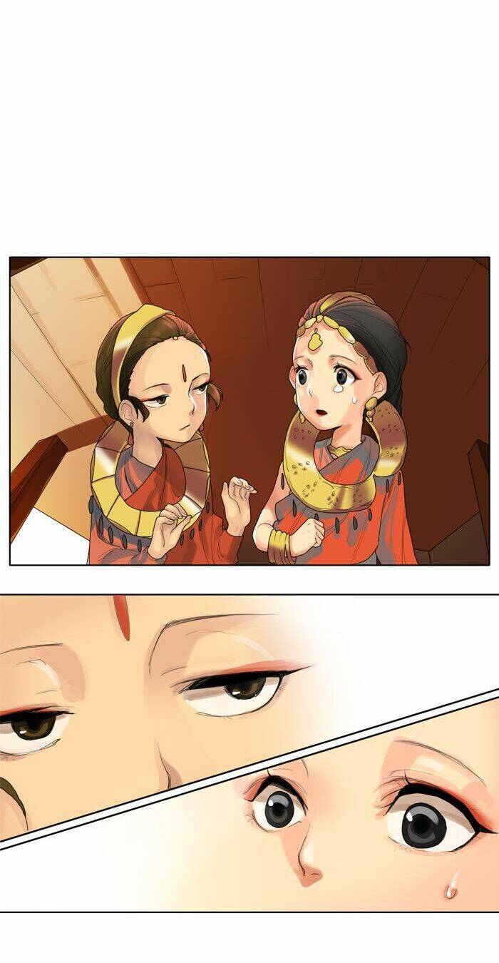 For The Sake Of Sita: Chapter 3