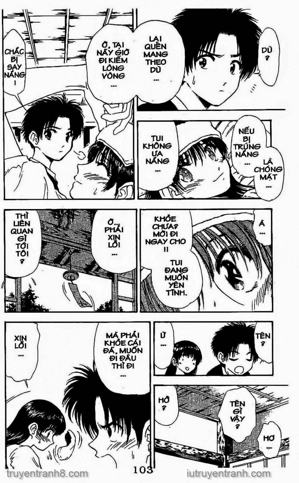 Saladdays: Chapter 92