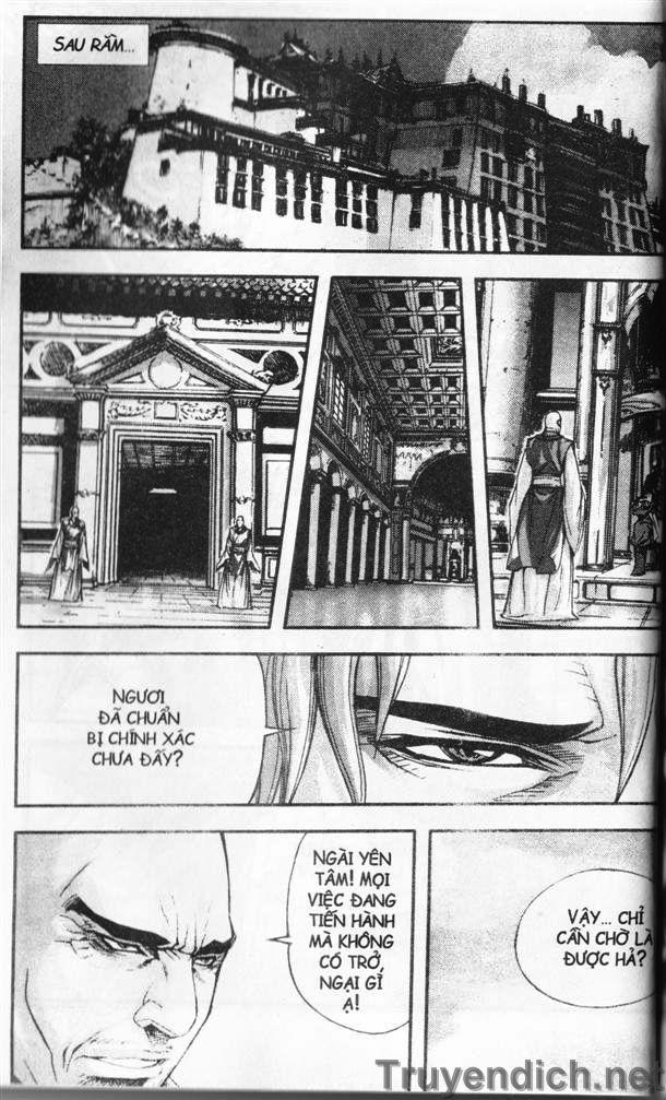 Diêm Đế: Chapter 32.1