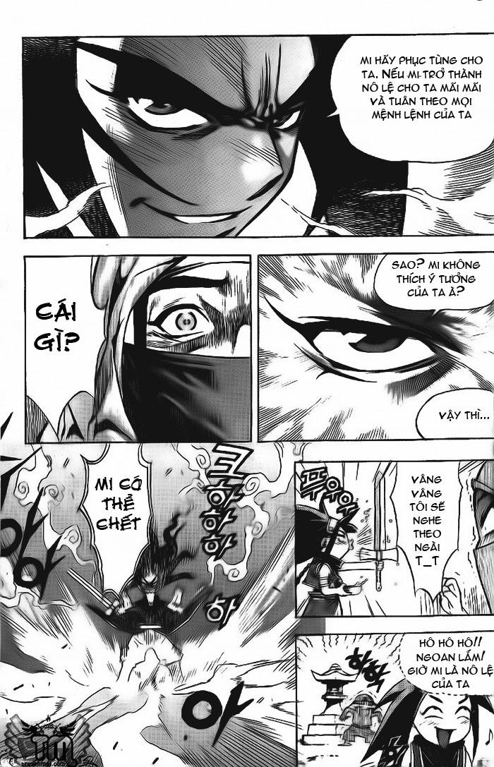 Diêm Đế: Chapter 8