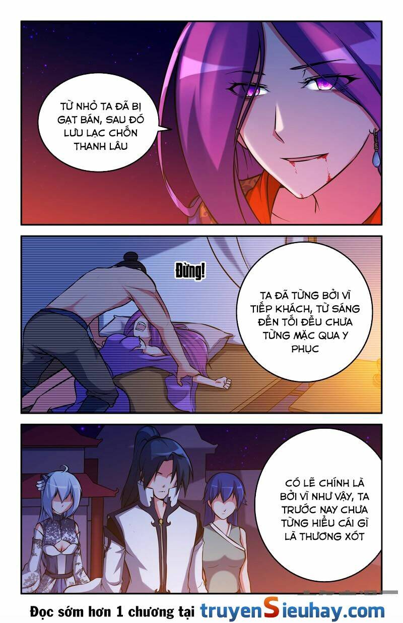 Linh Nhận Truyền Thuyết: Chapter 45