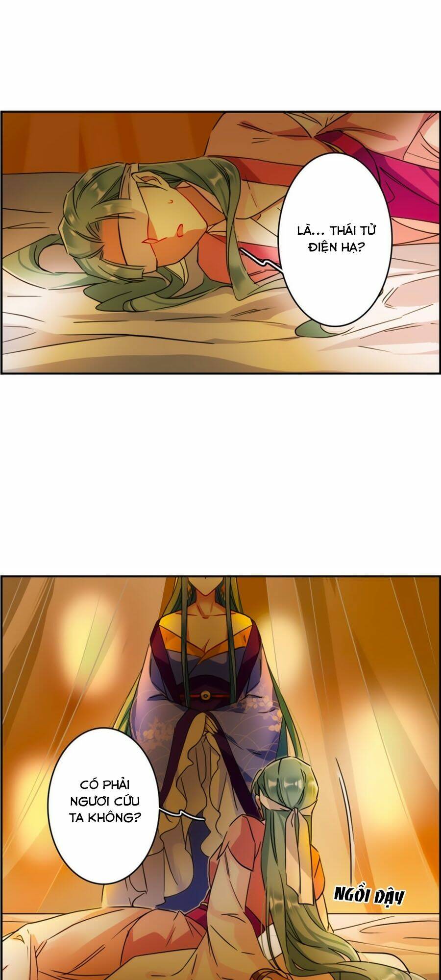 Thượng Quốc Phú Chi Thiên Đống Tuyết: Chapter 146