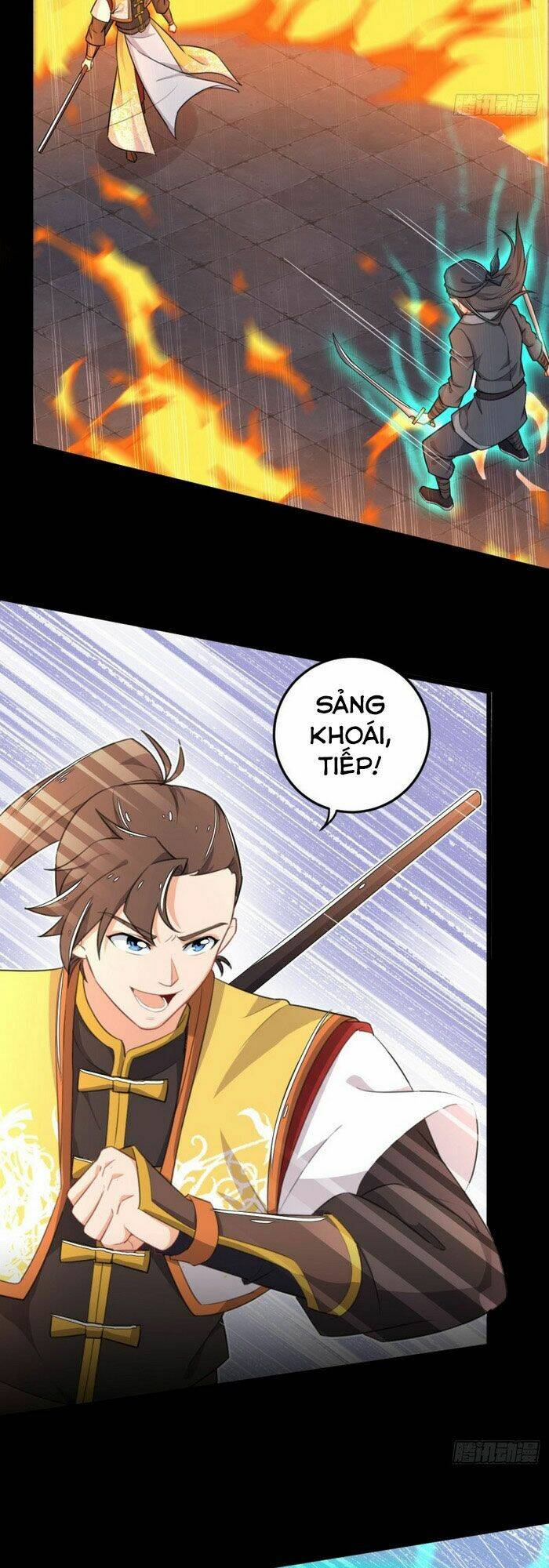 Võ Thần Đương Thế: Chapter 5