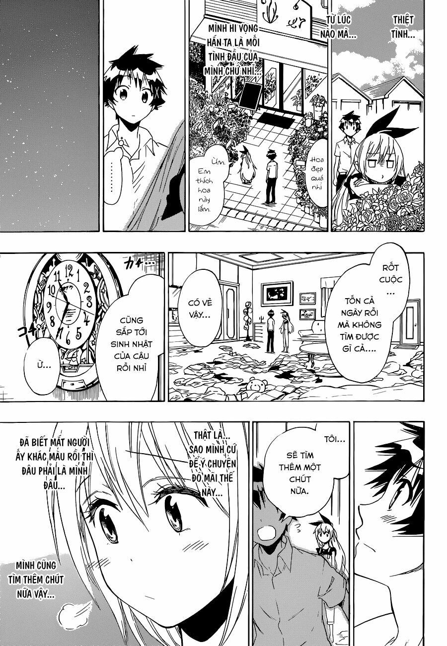 Tình Yêu Ngang Trái: Chapter 91