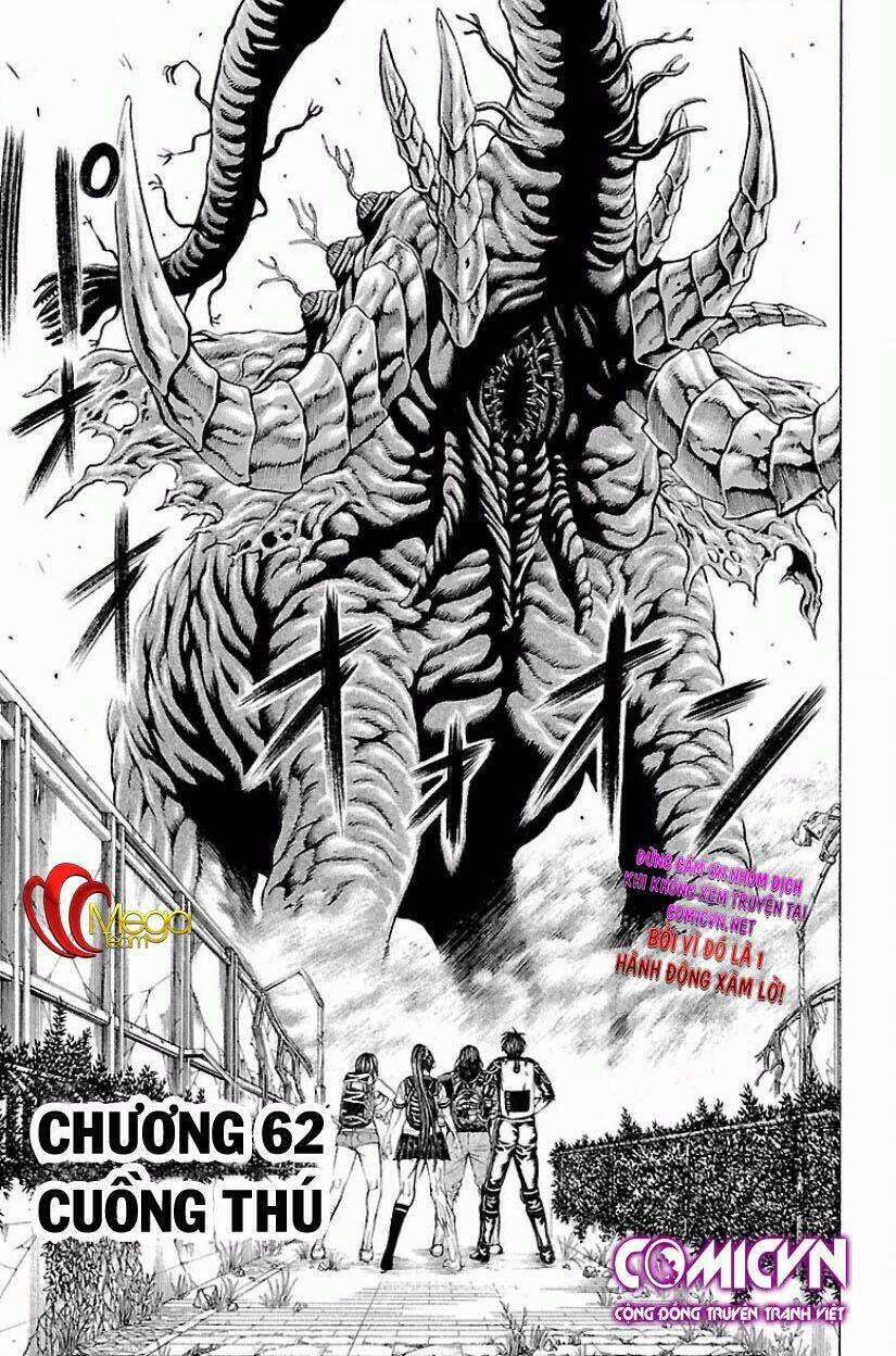 Hakaijuu: Chapter 62