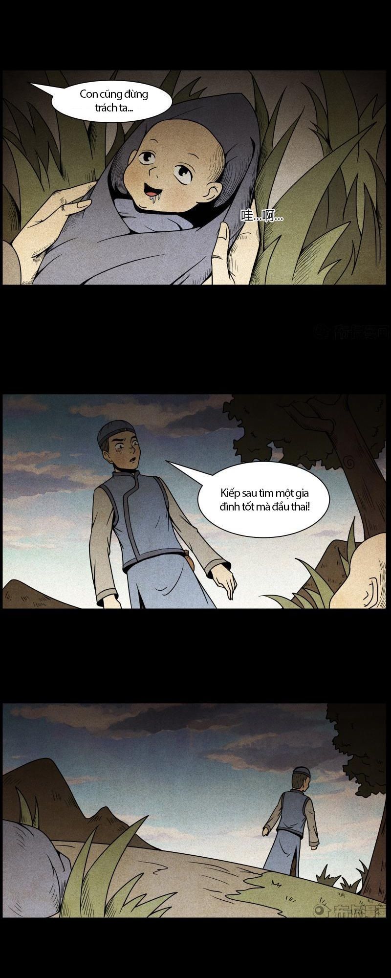 Chuyện Lạ Đêm Khuya: Chapter 111