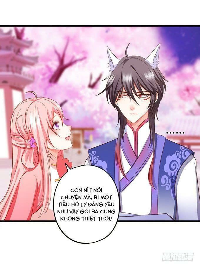 Hồ Tiên Hung Bạo: Chapter 81