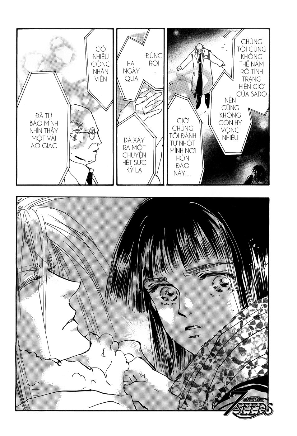 Mầm Sống: Chapter 140
