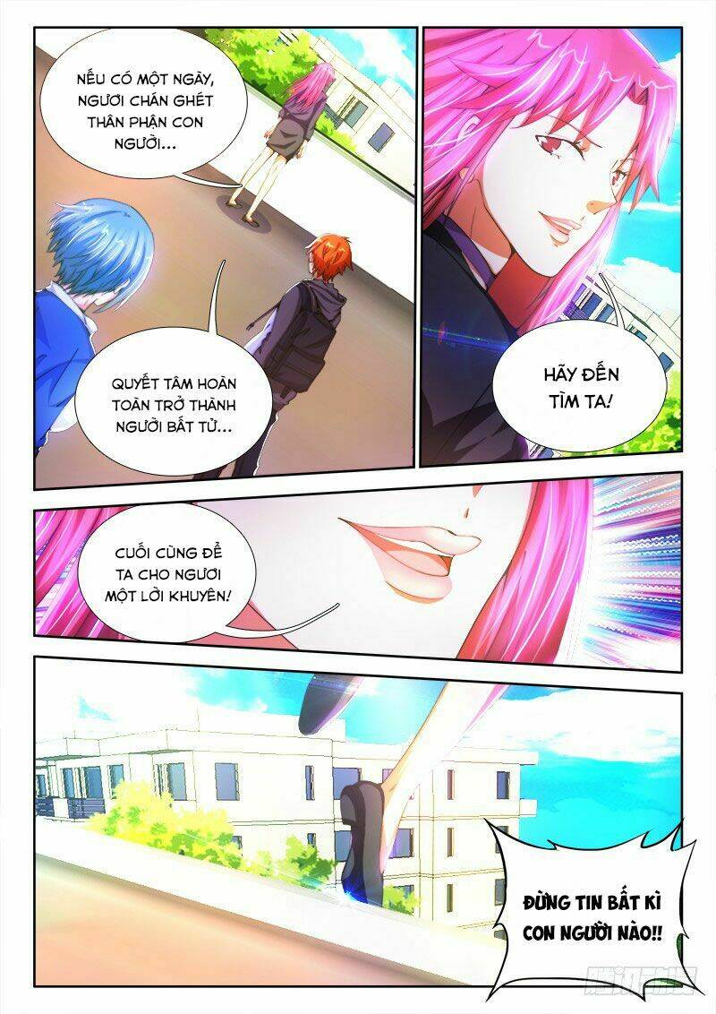 Người Bất Tử: Chapter 7