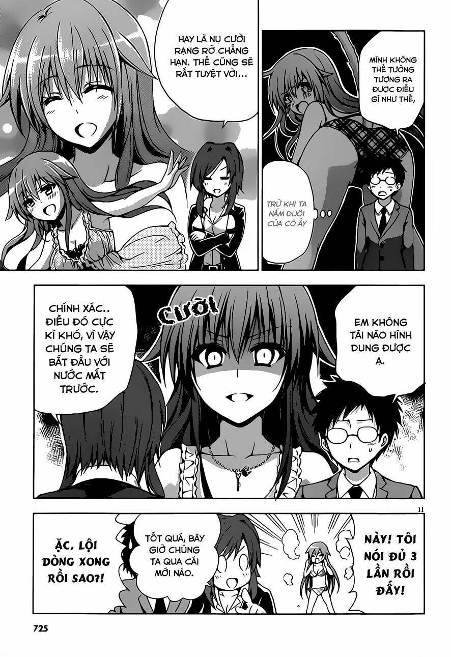 Aimane - Akuma Na Kanojo O Produce: Chapter 10