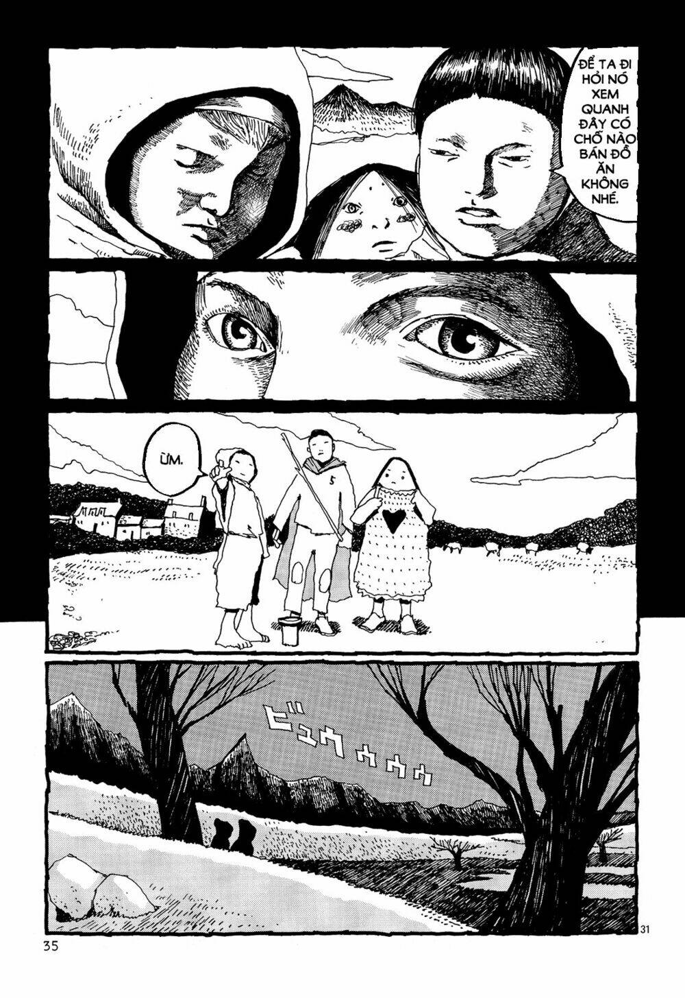 Number Five: Chapter 9