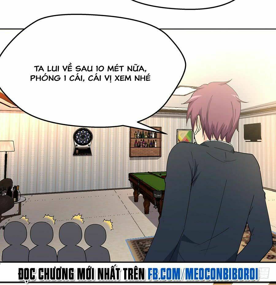 Siêu Năng Cuồng Thần: Chapter 10