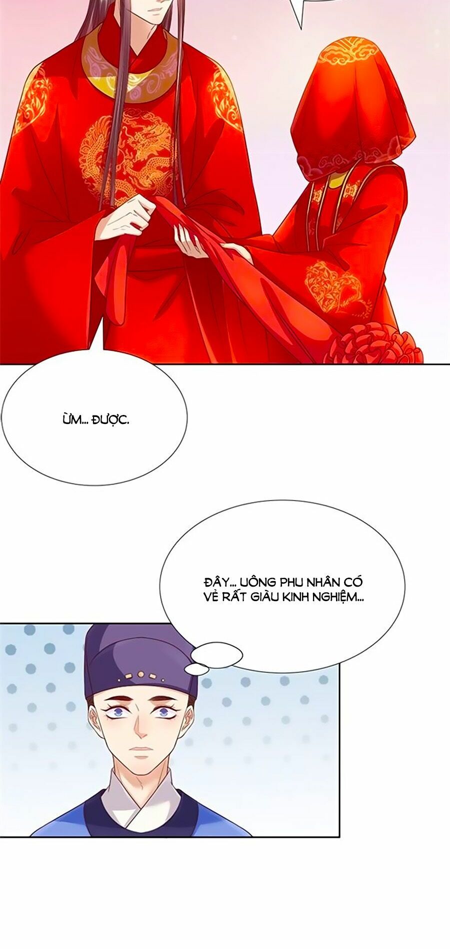 Xuân Khuê Bí Lục: Xưởng Công Thái Liêu Nhân: Chapter 59