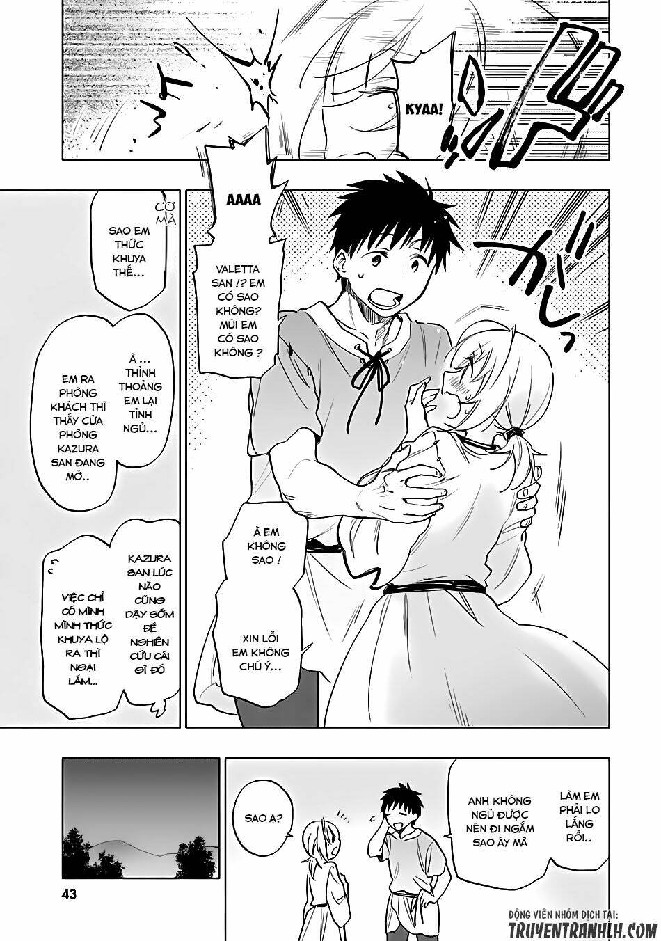 Takarakuji De 40-Oku Atattandakedo Isekai Ni Ijuu Suru: Chapter 7