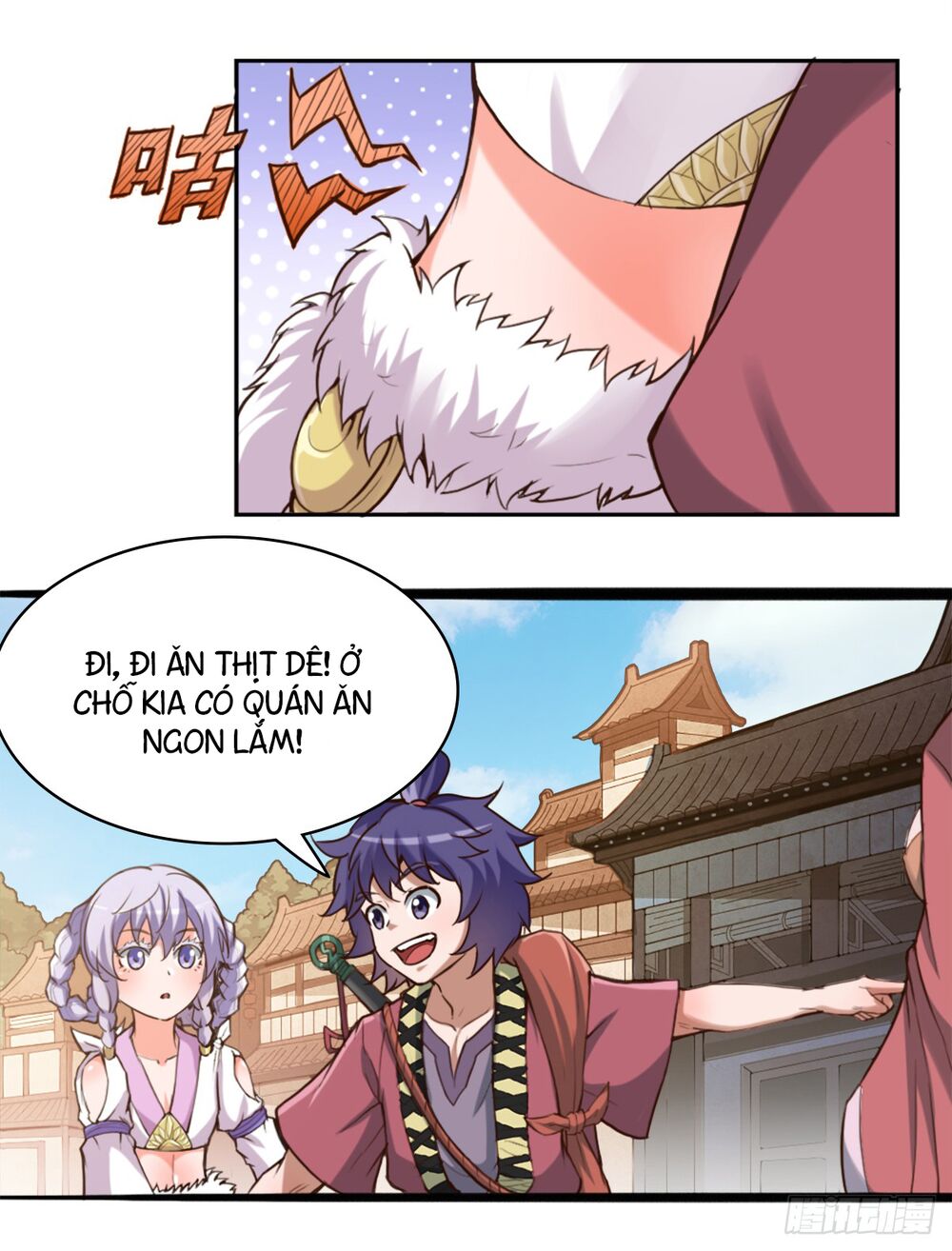 Hiệp Hành Cửu Thiên: Chapter 79