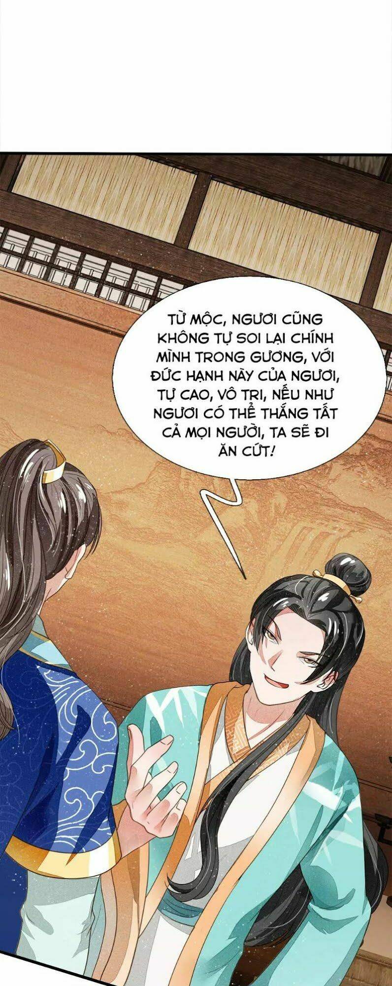 Đệ Nhất Hoàn Khố: Chapter 3
