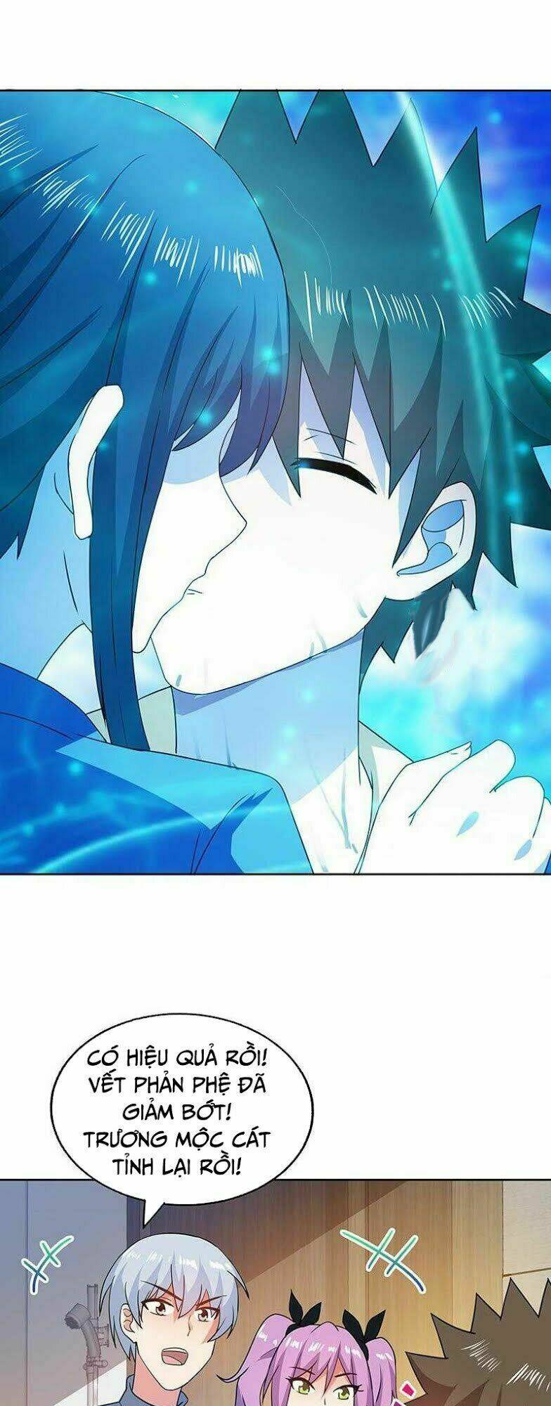 Địa Phủ Hỗn Giang Long: Chapter 36