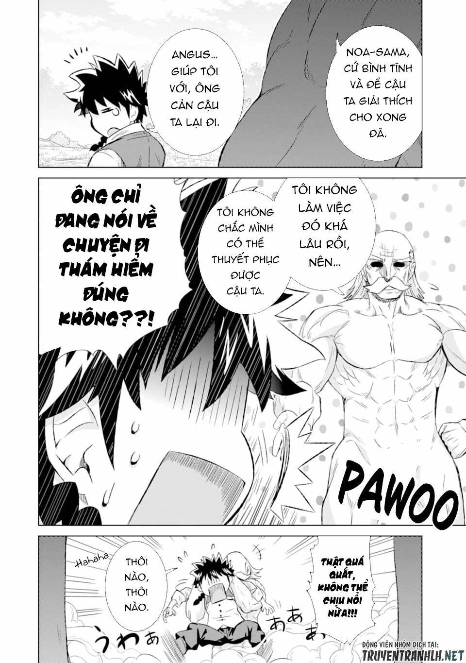 Isekai De Tadahitori No Mamono Tsukai ~ Tenshoku Shitara Maou Ni Machigawa Remashita: Chapter 27