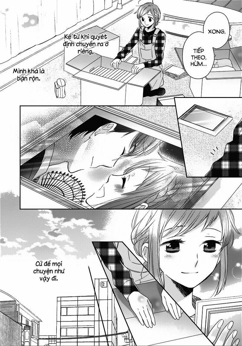 Futsutsu Kana Oyako Deha Arimasu Ga: Chapter 6
