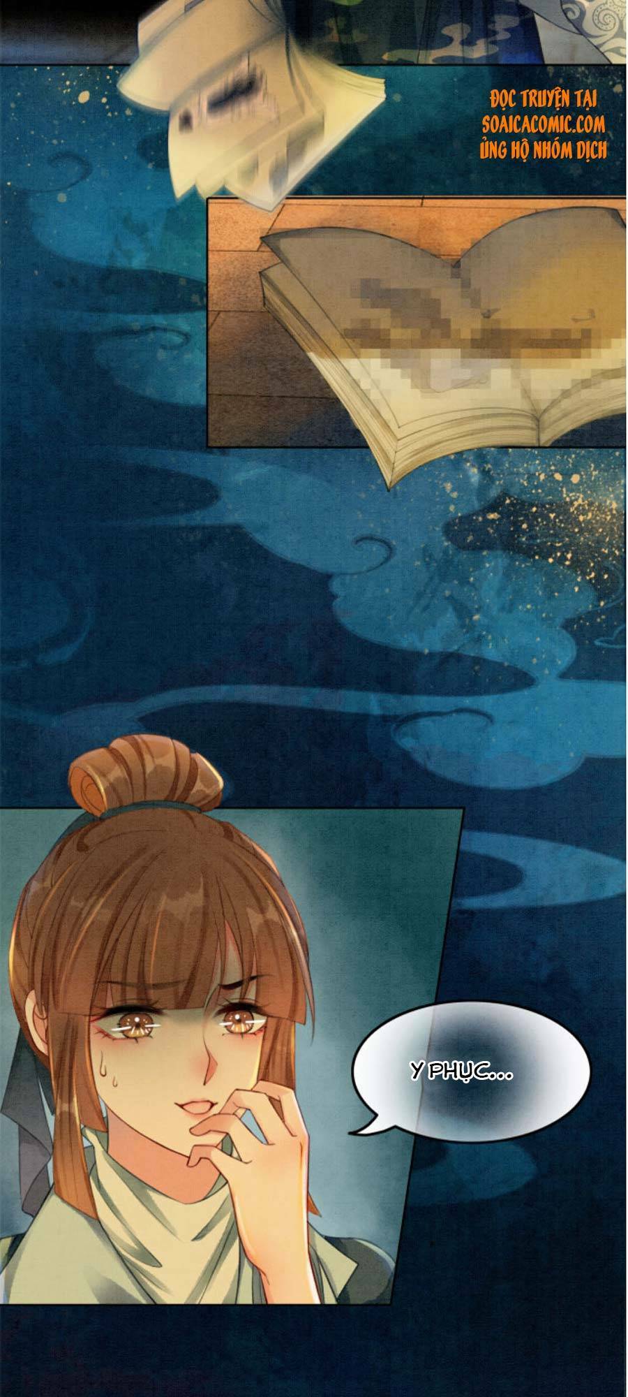 Xung Hỉ Vương Phi: Chapter 33