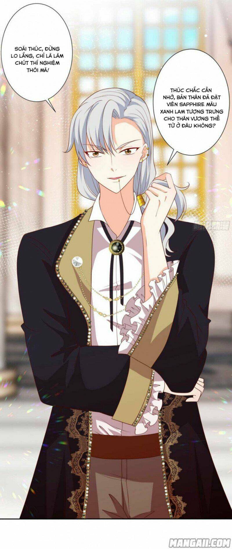 Công Chúa Phản Diện Trong Truyền Thuyết: Chapter 50