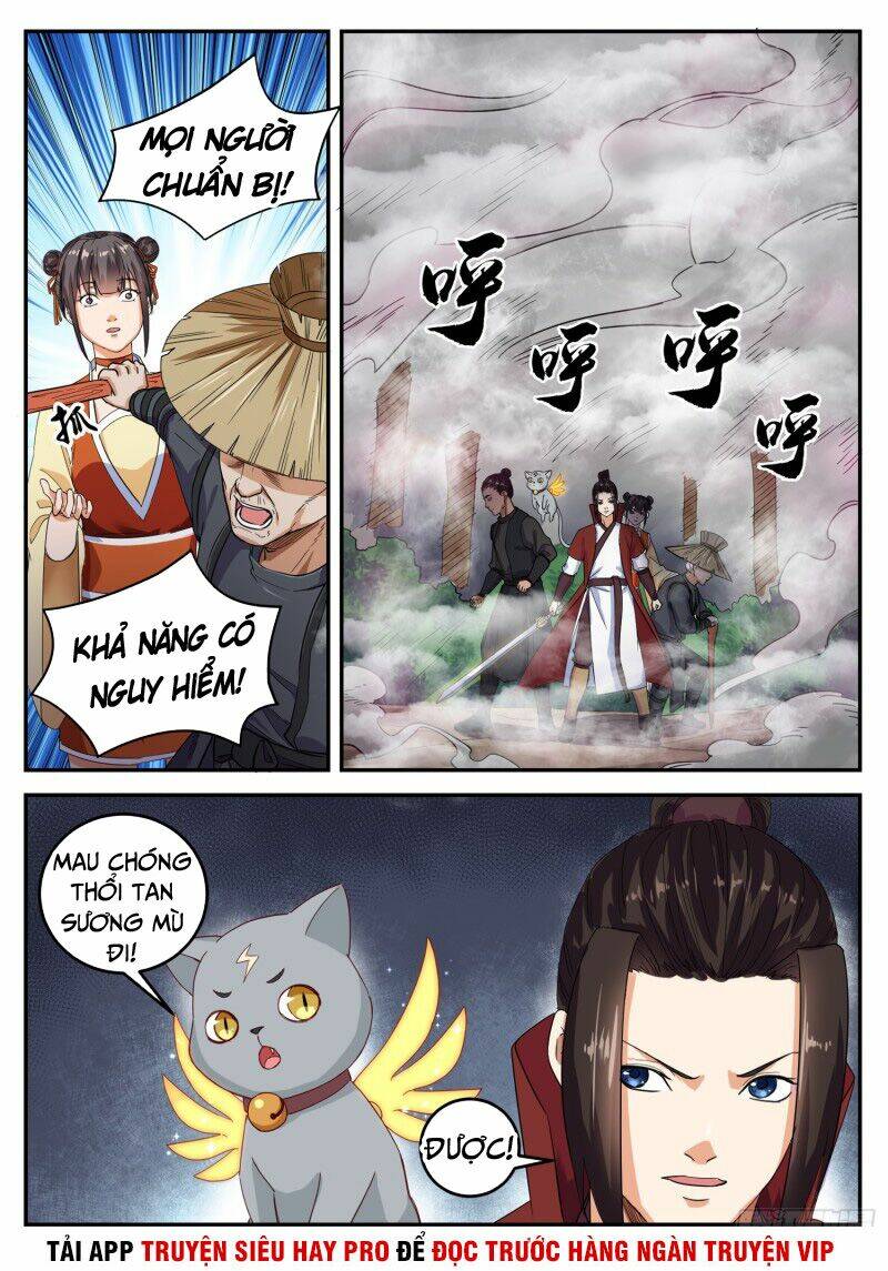 Sơn Hải Phong Thần: Chapter 97