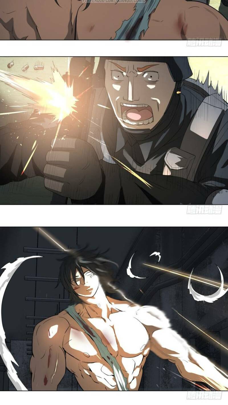 Danh Sách Kẻ Phản Diện: Chapter 6