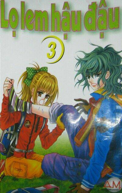 Lọ Lem Hậu Đậu: Chapter 10