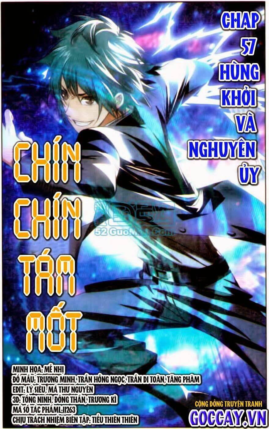 Chín Chín Tám Mươi Một - 9981: Chapter 57