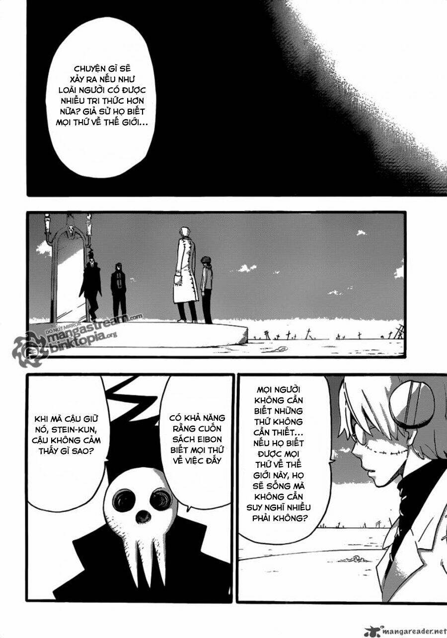 Soul Eater: Chapter 82