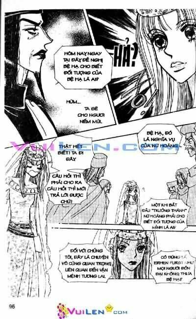 Hiệp Sĩ Nữ Hoàng: Chapter 7