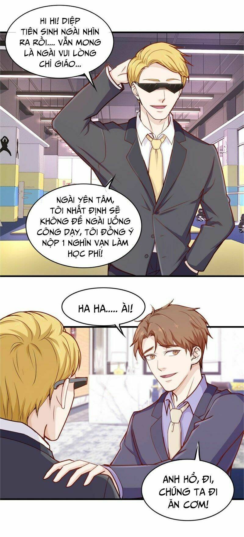 Chung Cực Thấu Thị Nhãn: Chapter 91