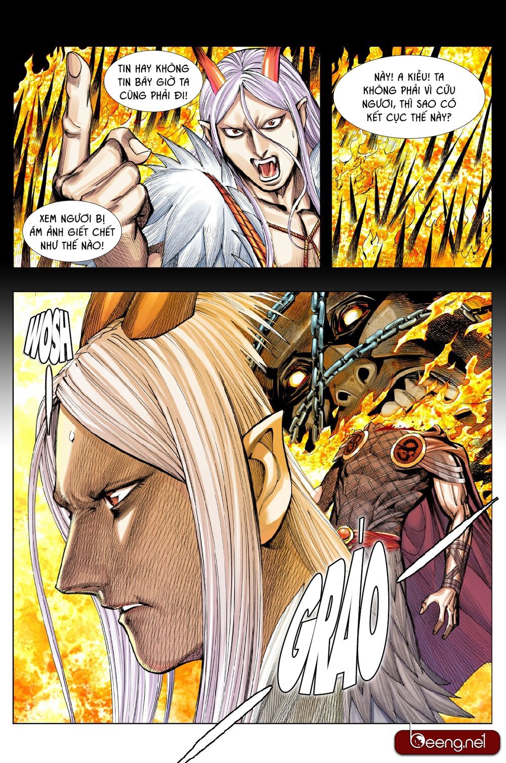 Tây Du: Chapter 194