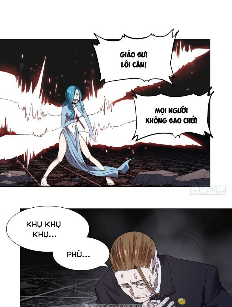 Danh Sách Kẻ Phản Diện: Chapter 49