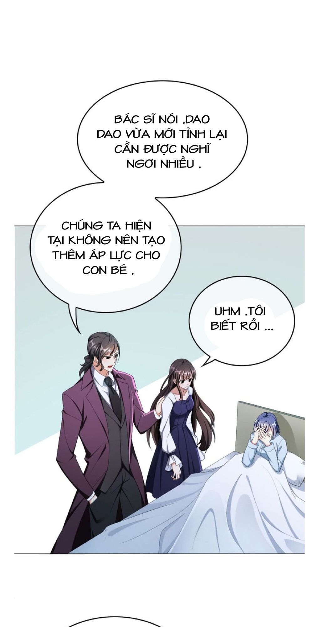 Cô Vợ Nhỏ Nuông Chiều Quá Lại Thành Ác!!: Chapter 138