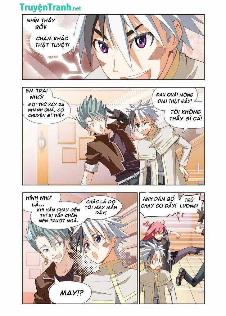 The Great Conqueror: Chapter 7