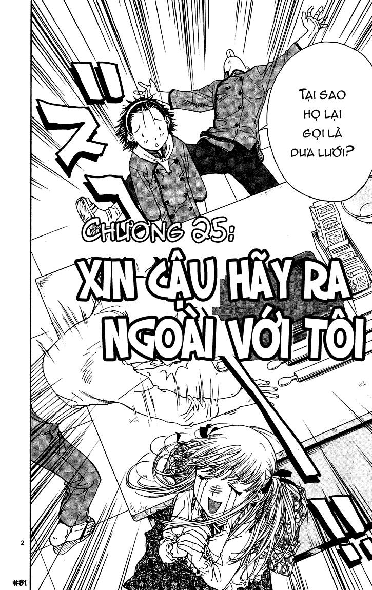 Vua Bánh Mì: Chapter 25