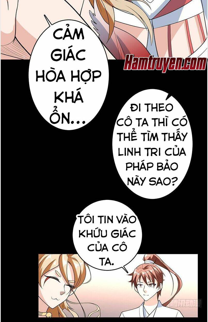 Tối Cường Thần Thú Hệ Thống: Chapter 189