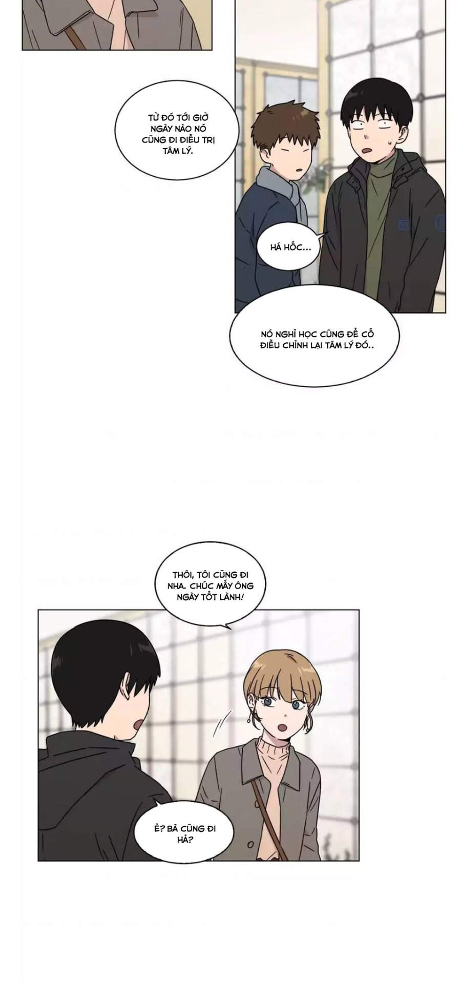 …”Một Sự Thật Khá Khó Chịu.”: Chapter 74