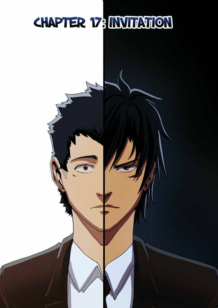 Survival Game: The Antidote: Chapter 17