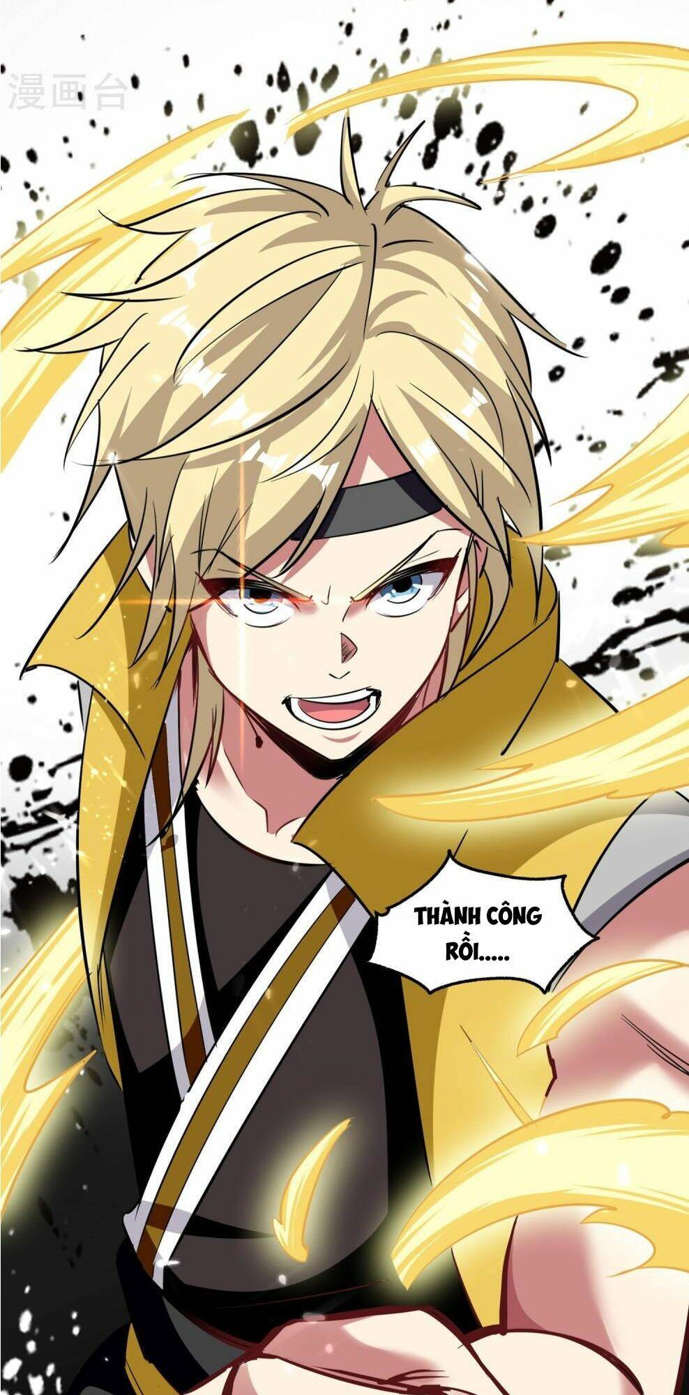 Vạn Giới Tiên Vương: Chapter 2