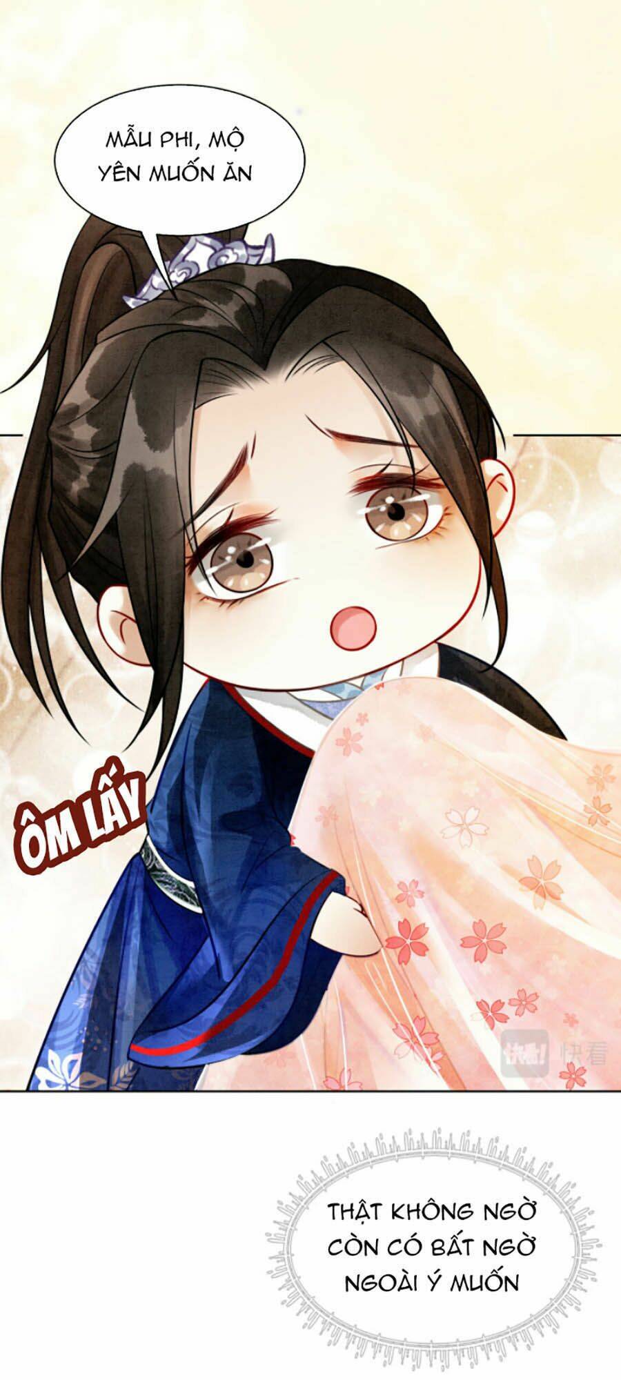 Xung Hỉ Vương Phi: Chapter 15