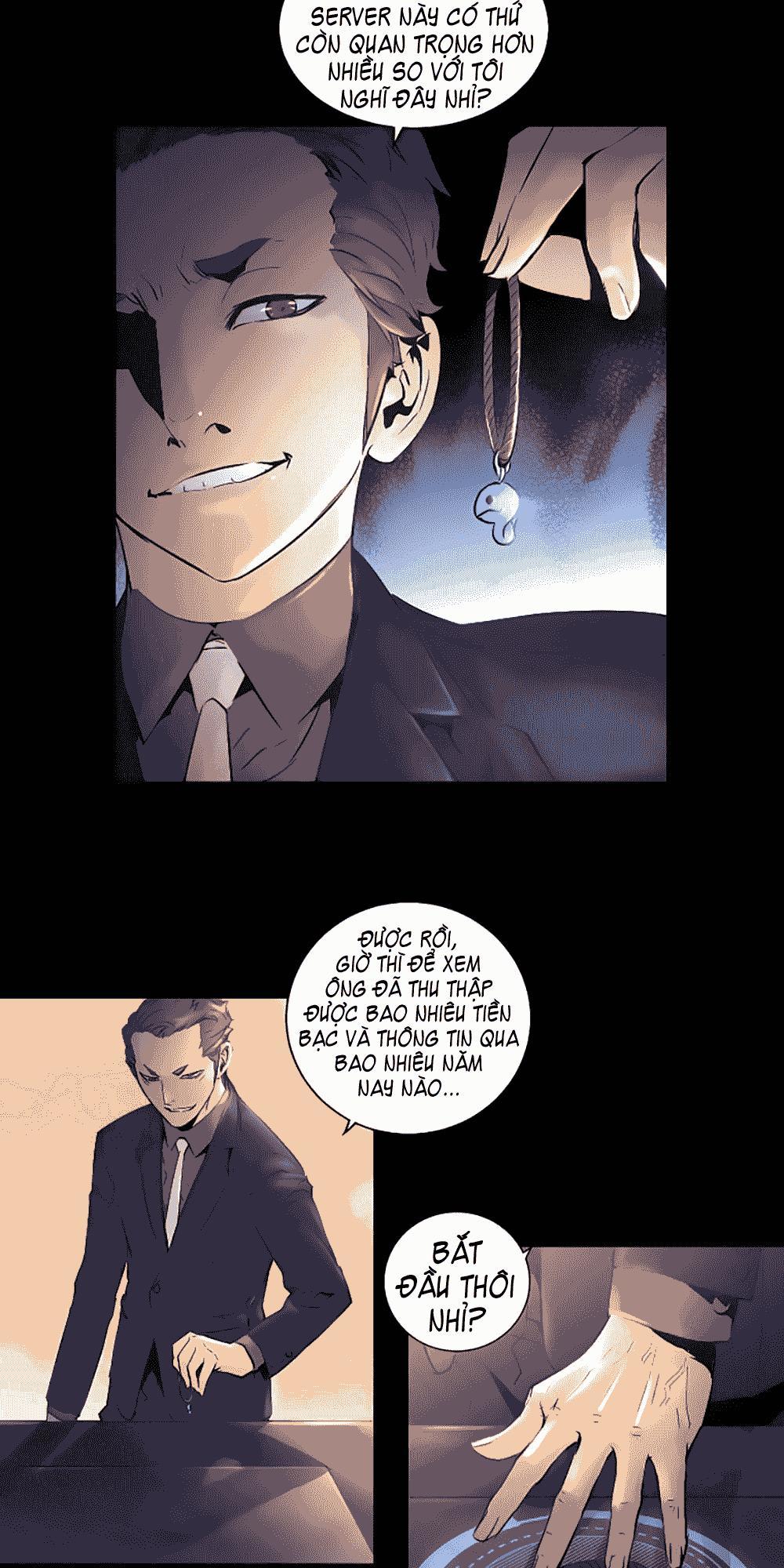 Dị Giới Tam Tuyệt: Chapter 20
