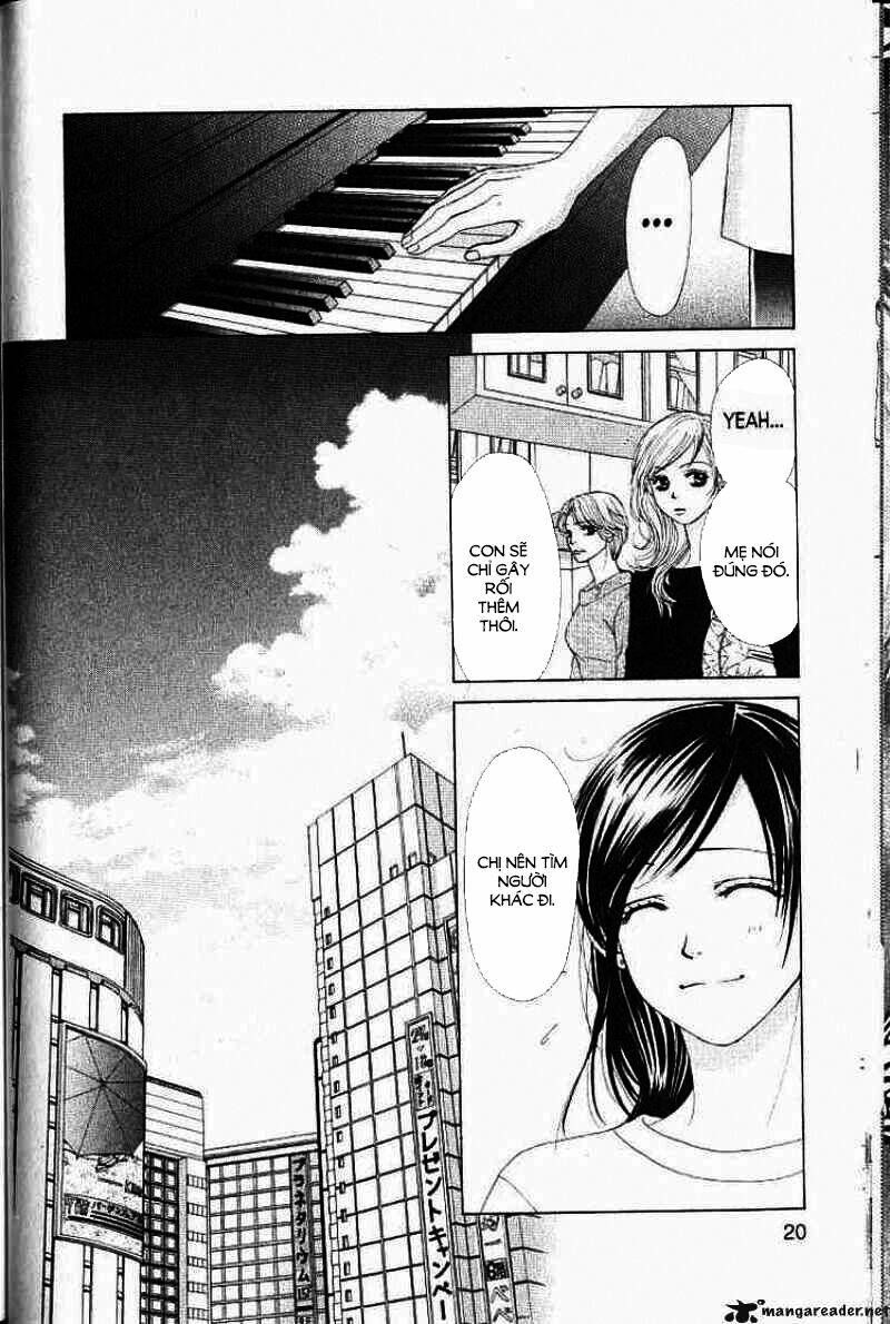 Tình Yêu Đích Thực: Chapter 54