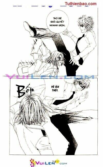 Mặt nạ tình yêu: Chapter 91