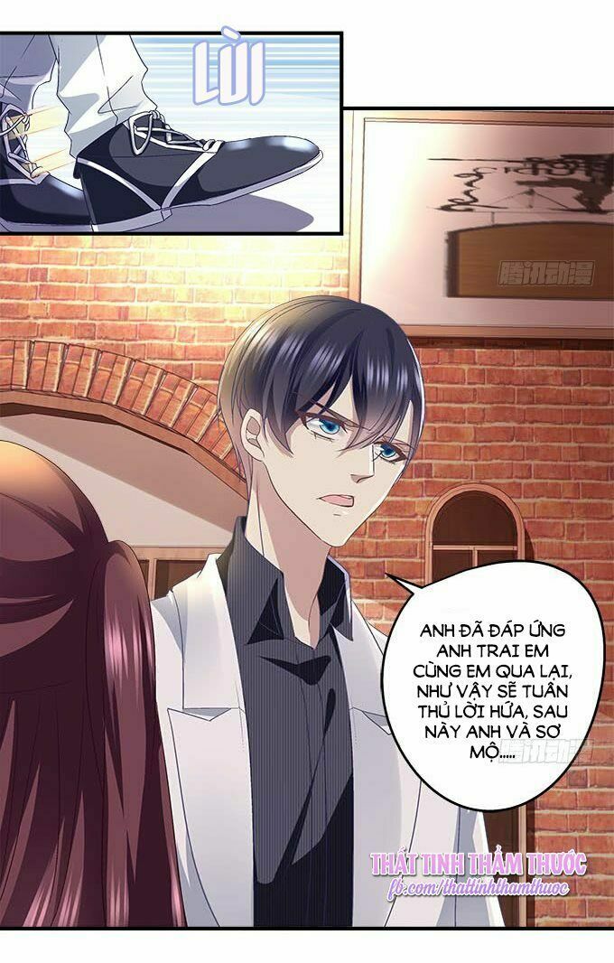 Thiên lại âm linh: Chapter 51