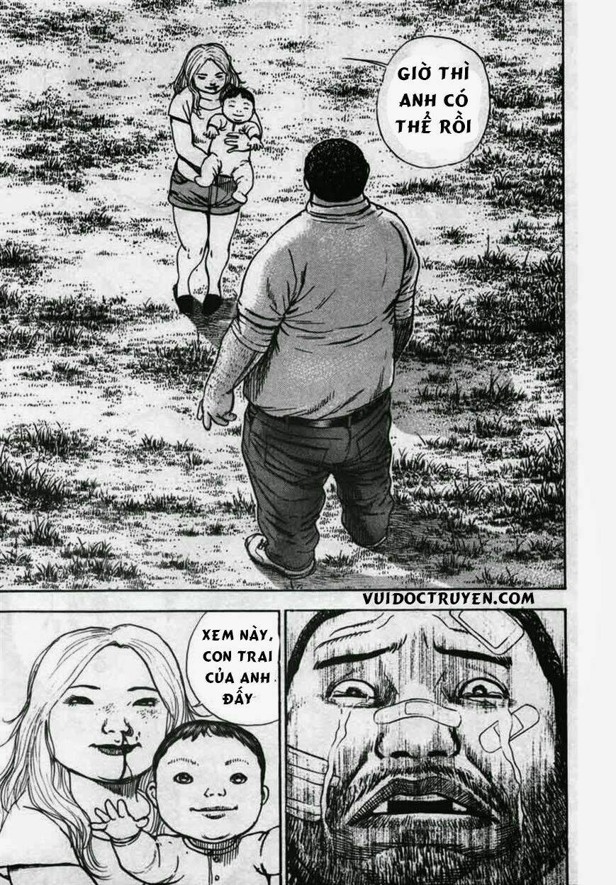 Tough - Miyazawa Kiichi: Chapter 293