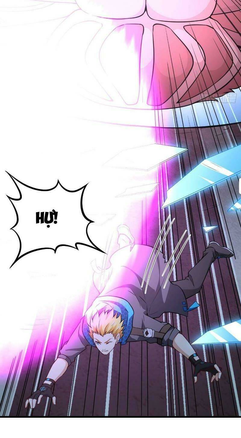 Minh Nhật Thần Đô: Chapter 41