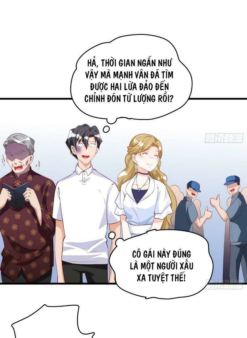 Shipper Thần Cấp: Chapter 28